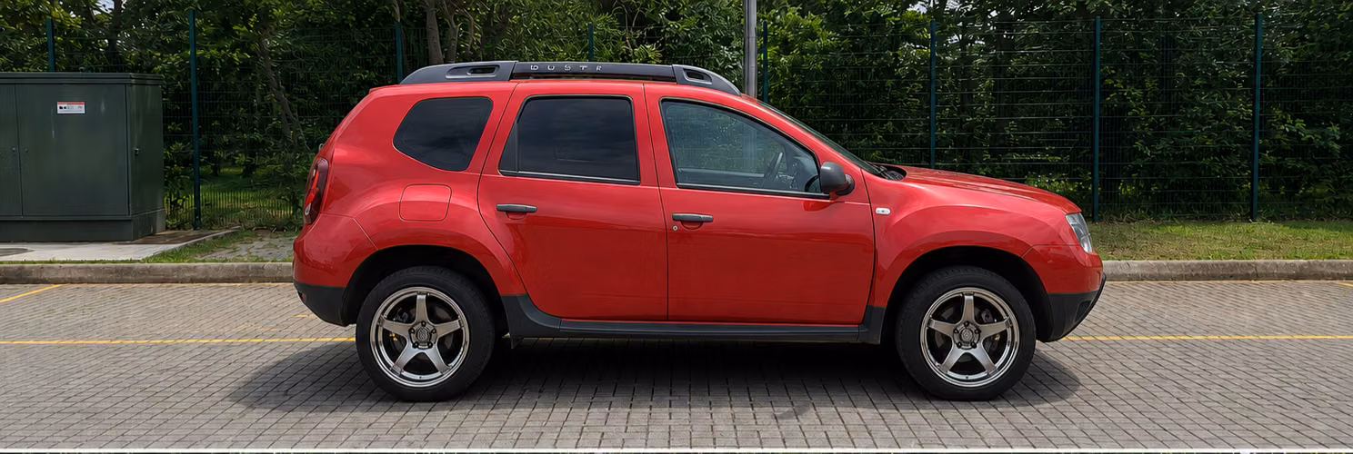 Renault Duster 2019 1.6 Manual 4x2