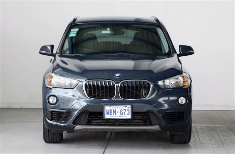 BMW X1 2019 AUTOMÁTICA GASOLINA AZUL