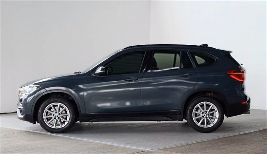 BMW X1 2019 AUTOMÁTICA GASOLINA AZUL