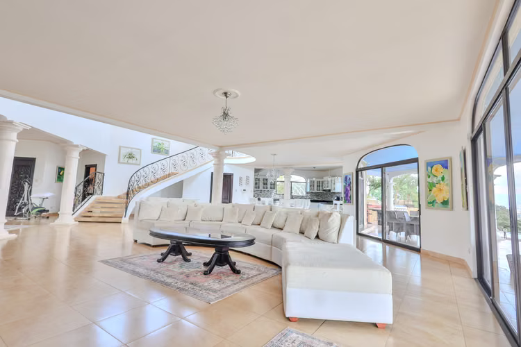SE VENDE ESPECTACULAR FINCA DE LUJO - ATENAS - ALAJUELA - Imagen 7