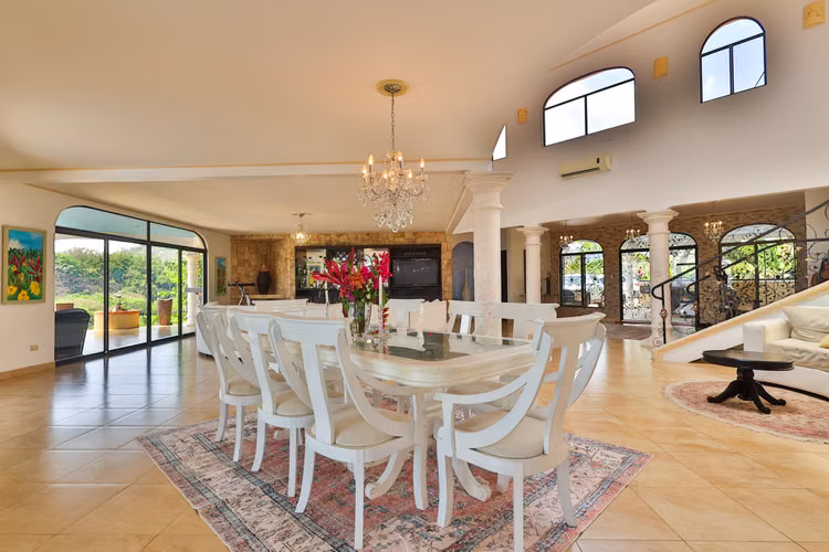 SE VENDE ESPECTACULAR FINCA DE LUJO - ATENAS - ALAJUELA - Imagen 10