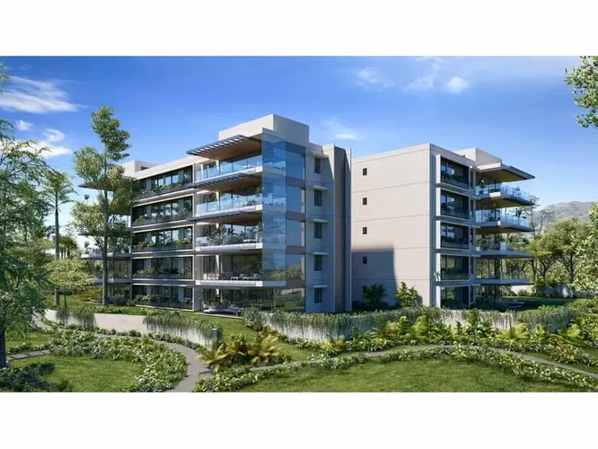 Condominio de Lujo de 3 Habitaciones con Vistas a la Ciudad en San Rafael, Escazú - Imagen 2