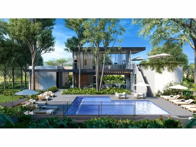 Condominio de Lujo de 3 Habitaciones con Vistas a la Ciudad en San Rafael, Escazú - Imagen 7