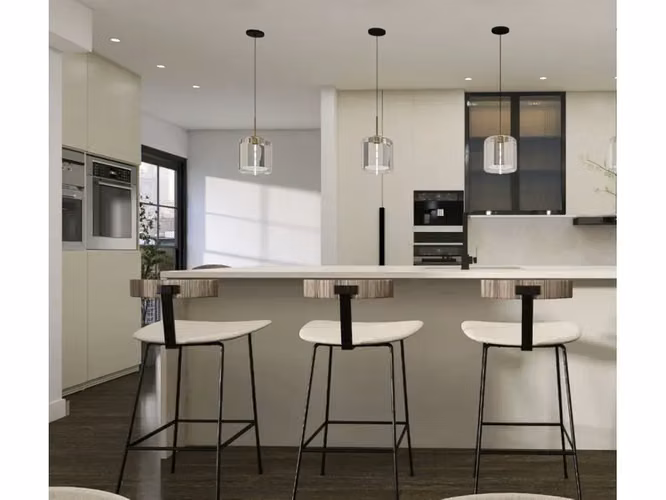 Apartamentos en Venta en Torre, San Rafael, Escazú - Imagen 5