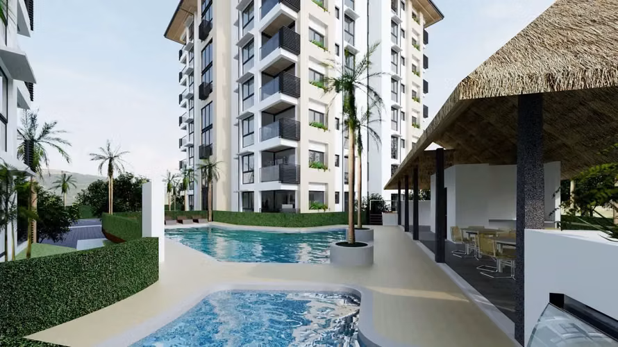 Apartamentos en Venta en Condominio Torres del Mar, Jacó, Puntarenas