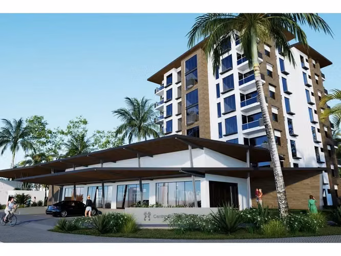 Apartamentos en Venta en Condominio Torres del Mar, Jacó, Puntarenas - Imagen 2