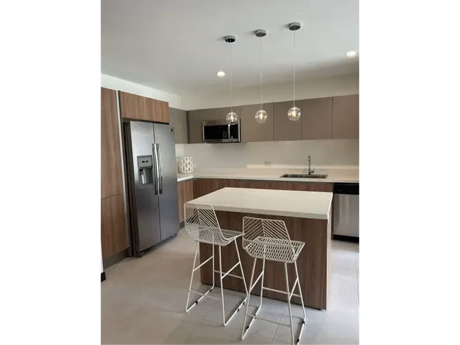 Condominios Modernos en Brasil de Mora, Santa Ana - Imagen 2