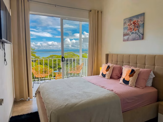 Villas Modernas con Vista al Mar en Playa Pita, Tres Villas Privadas con Configuraciones de Una y Dos Habitaciones