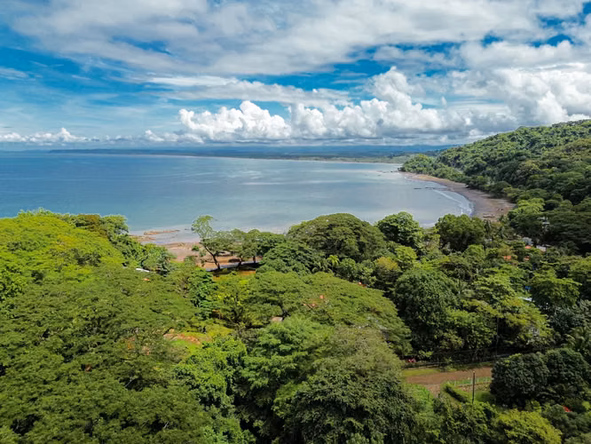 Modern Ocean-View Villas in Playa Pita, Three Private Villas with One- and Two-Bedroom Configurations