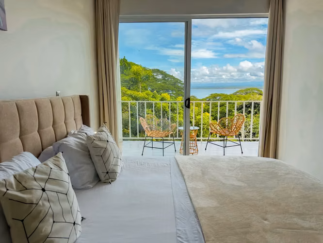 Villas Modernas con Vista al Mar en Playa Pita, Tres Villas Privadas con Configuraciones de Una y Dos Habitaciones - Imagen 3