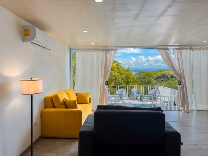 Villas Modernas con Vista al Mar en Playa Pita, Tres Villas Privadas con Configuraciones de Una y Dos Habitaciones - Imagen 11