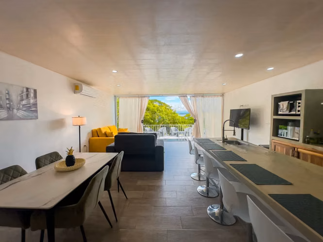 Villas Modernas con Vista al Mar en Playa Pita, Tres Villas Privadas con Configuraciones de Una y Dos Habitaciones - Imagen 14