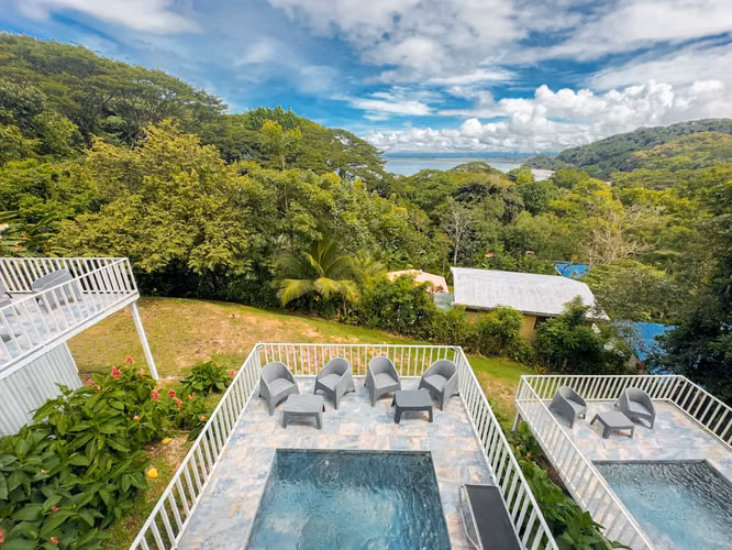 Villas Modernas con Vista al Mar en Playa Pita, Tres Villas Privadas con Configuraciones de Una y Dos Habitaciones - Imagen 4