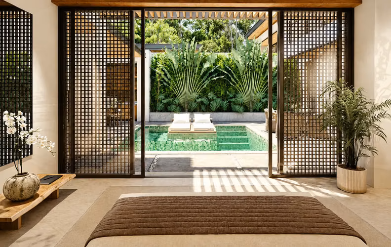 Exclusiva Villa de Lujo con 4 Hab. y Piscina Privada en Jacó, Puntarenas - Imagen 2