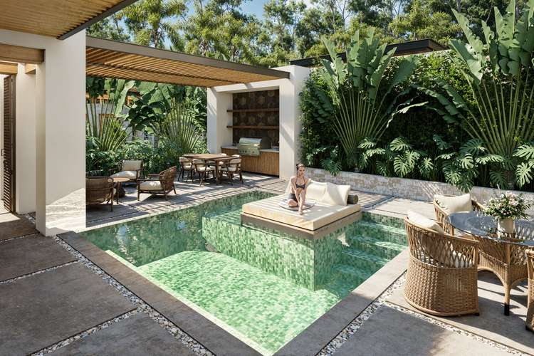 Villa Oasis en Sueños del Mar – Residencias de Lujo en Pre-venta en Jacó, Costa Rica