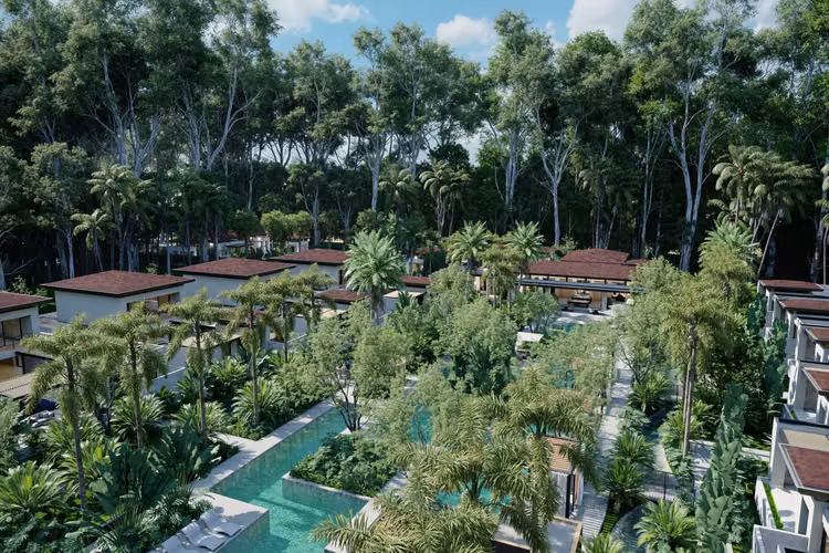 Villa Oasis en Sueños del Mar – Residencias de Lujo en Pre-venta en Jacó, Costa Rica