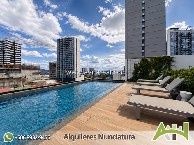 2-Bedroom Apartment | Parkwood Nunciatura