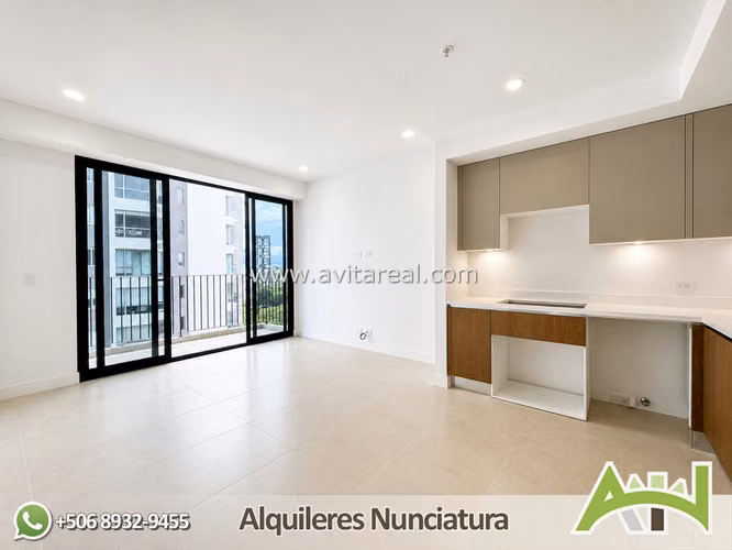 Apartamento de 2 habitaciones | Parkwood Nunciatura - Imagen 3
