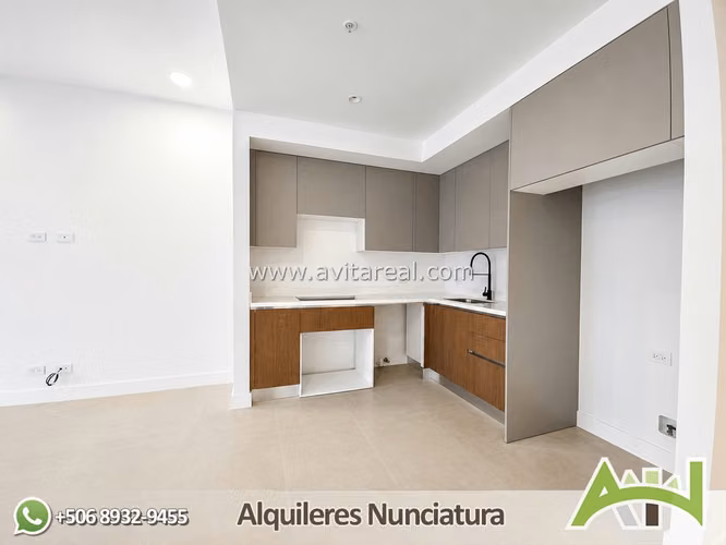 Apartamento de 2 habitaciones | Parkwood Nunciatura - Imagen 2