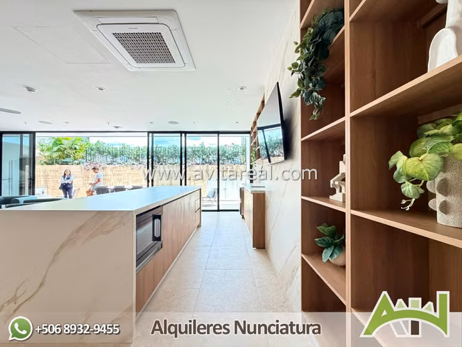 Apartamento de 2 habitaciones | Parkwood Nunciatura - Imagen 16