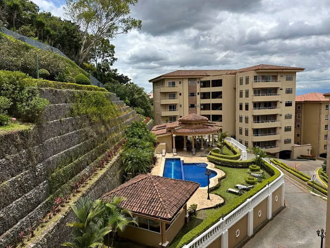 ALQUILER Y VENTA DE APARTAMENTO  EN CONDOMINIO VALLE ARRIBA - Imagen 16