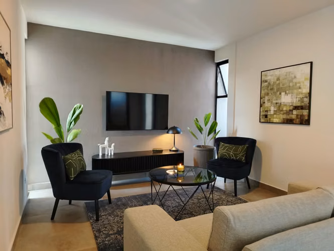 Nuevo Apartment ejecutivo amueblado - Imagen 8
