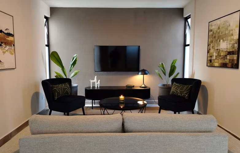 Nuevo Apartment ejecutivo amueblado - Imagen 7