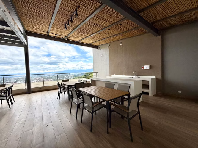 VENTA Y ALQUILER DE APARTAMENTO SEMI AMUEBLADO EN CONDOMINIO VENTUS - Imagen 15