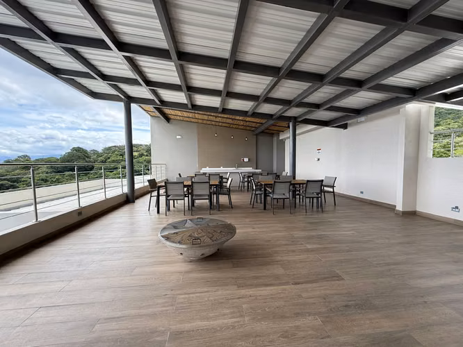 VENTA Y ALQUILER DE APARTAMENTO SEMI AMUEBLADO EN CONDOMINIO VENTUS - Imagen 11