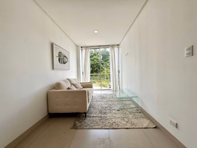 VENTA Y ALQUILER DE APARTAMENTO SEMI AMUEBLADO EN CONDOMINIO VENTUS - Imagen 7