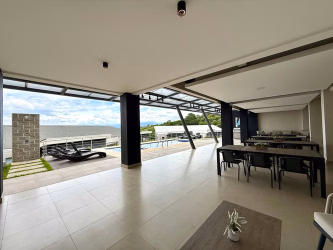 VENTA Y ALQUILER DE APARTAMENTO SEMI AMUEBLADO EN CONDOMINIO VENTUS - Imagen 12