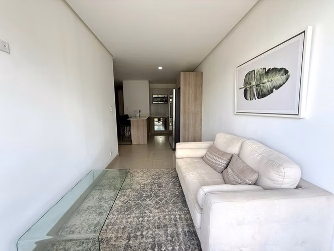 VENTA Y ALQUILER DE APARTAMENTO SEMI AMUEBLADO EN CONDOMINIO VENTUS - Imagen 6