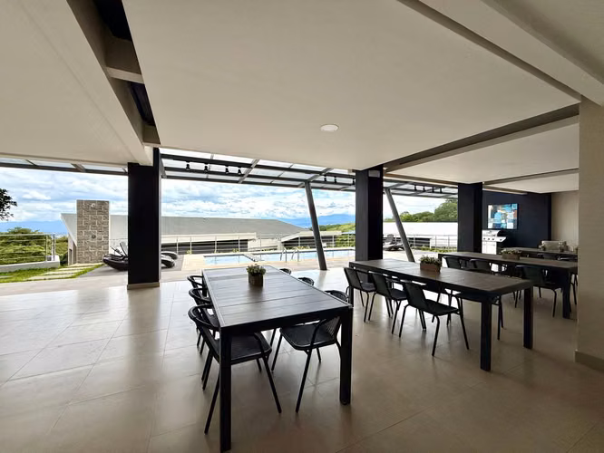 VENTA Y ALQUILER DE APARTAMENTO SEMI AMUEBLADO EN CONDOMINIO VENTUS - Imagen 14