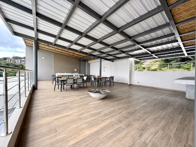 VENTA Y ALQUILER DE APARTAMENTO SEMI AMUEBLADO EN CONDOMINIO VENTUS - Imagen 16