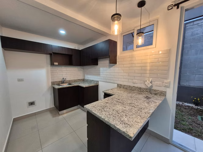 Casa 2 habitaciones en condominio Katá, San Pablo de Heredia - Imagen 3