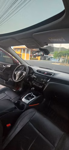 Nissan Qashqai 2017 4x4 AWD Automático Full Extras