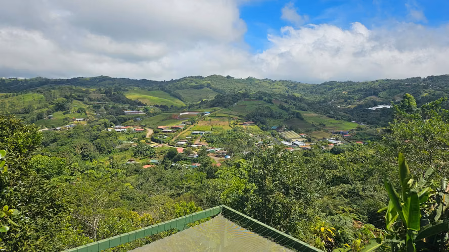 Finca de 7 Hectáreas en Piedades Norte de San Ramón, Alajuela
