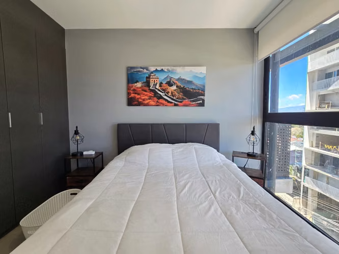 APARTAMENTO EN VENTA SKYGARDEN AMUEBLADO, OFERTA 165 MIL USD - Imagen 2
