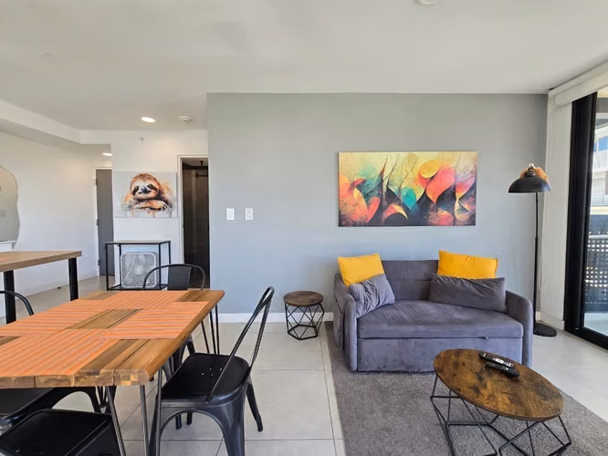 APARTAMENTO EN VENTA SKYGARDEN AMUEBLADO, OFERTA 165 MIL USD - Imagen 19