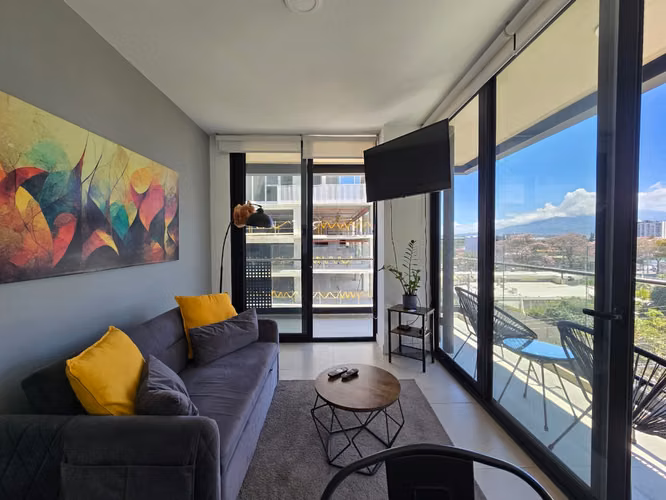 APARTAMENTO EN VENTA SKYGARDEN AMUEBLADO, OFERTA 165 MIL USD - Imagen 7
