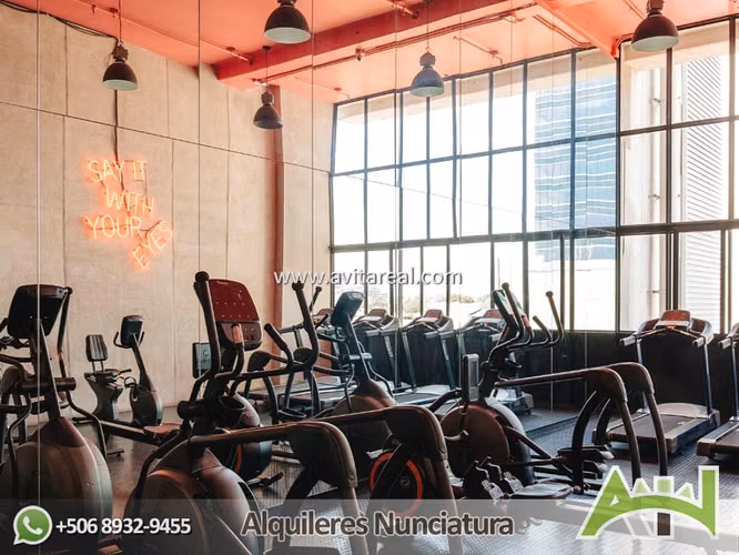 Apartamento amueblado de 1 habitación | Secrt Sabana - Imagen 15