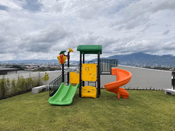 CASA NUEVA DE UNA PLANTA EN CONDOMINIO ÁRBORA, HEREDIA - Imagen 12