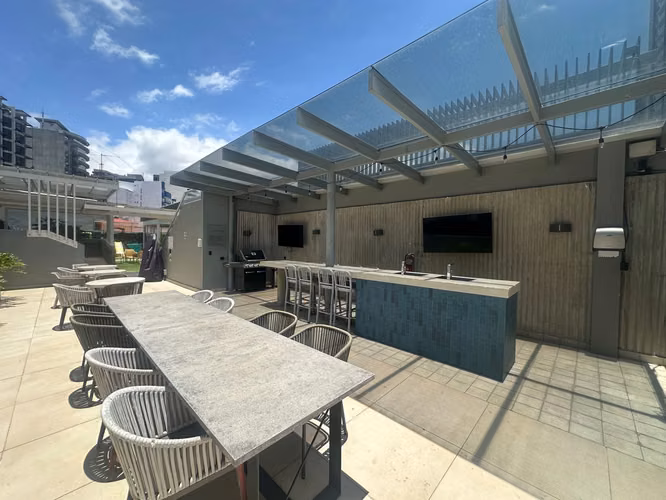 ALQUILER DE APARTAMENTO ESTUDIO EN U NUNCIATURA AMUEBLADO Y EQUIPADO - Imagen 14
