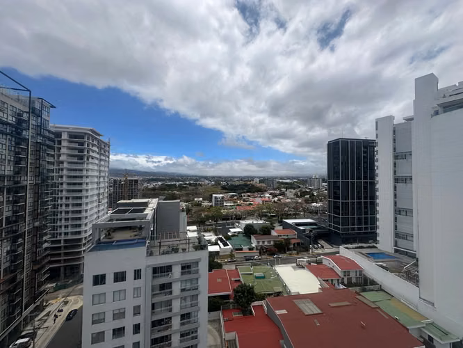 ALQUILER DE APARTAMENTO ESTUDIO EN U NUNCIATURA AMUEBLADO Y EQUIPADO - Imagen 10