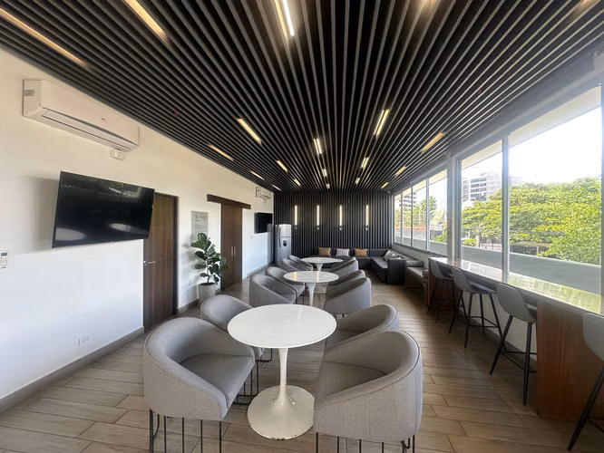 ALQUILER DE APARTAMENTO ESTUDIO EN U NUNCIATURA AMUEBLADO Y EQUIPADO - Imagen 17