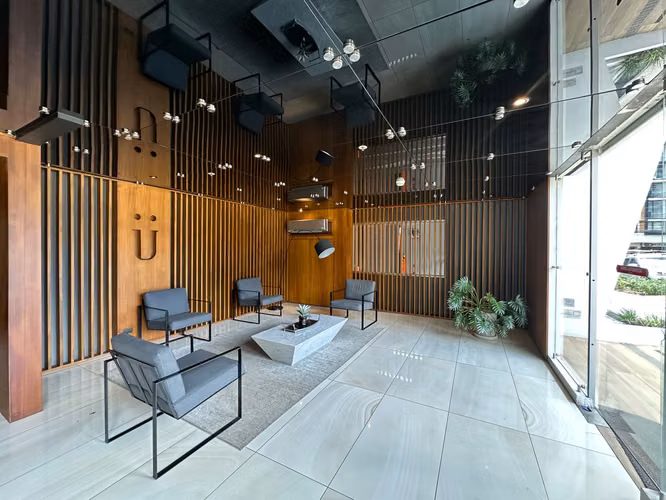 ALQUILER DE APARTAMENTO ESTUDIO EN U NUNCIATURA AMUEBLADO Y EQUIPADO - Imagen 11