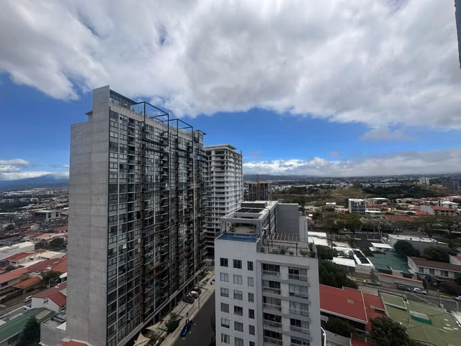 ALQUILER DE APARTAMENTO ESTUDIO EN U NUNCIATURA AMUEBLADO Y EQUIPADO - Imagen 9
