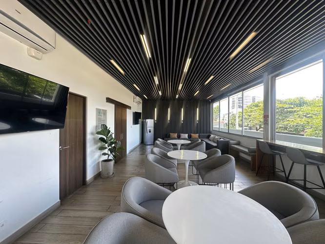 ALQUILER DE APARTAMENTO ESTUDIO EN U NUNCIATURA AMUEBLADO Y EQUIPADO - Imagen 18