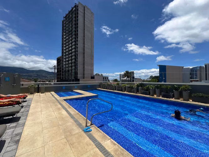 ALQUILER DE APARTAMENTO ESTUDIO EN U NUNCIATURA AMUEBLADO Y EQUIPADO - Imagen 12