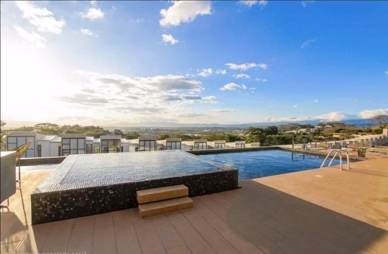 Casa con LINEA BLANCA en condominio Bali Wellness en Guachipelín - Imagen 17
